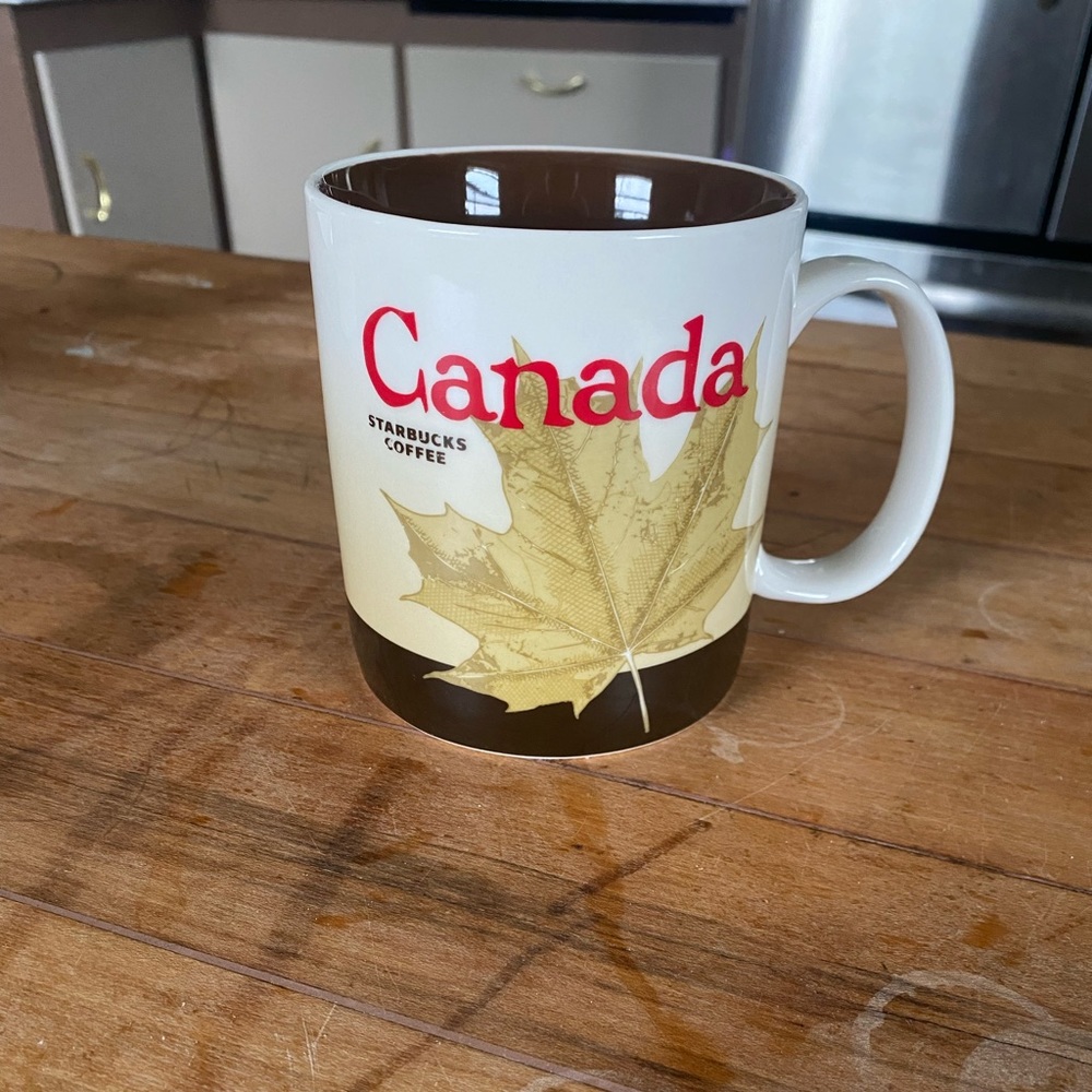 Collector Starbucks Mug